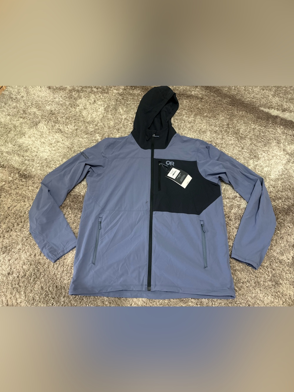 Outdoor research Men's Ferrosi Hoodie